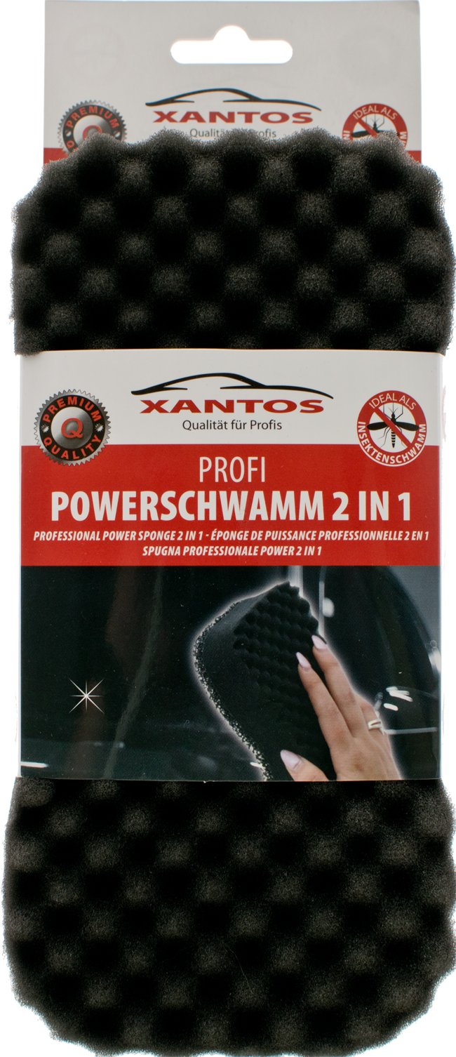 Bild von Profi Powerschwamm 2 in 1
