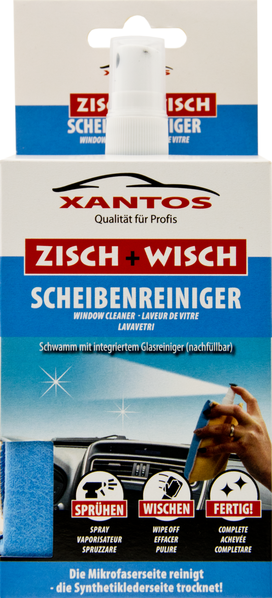 Bild von Zisch & Wisch