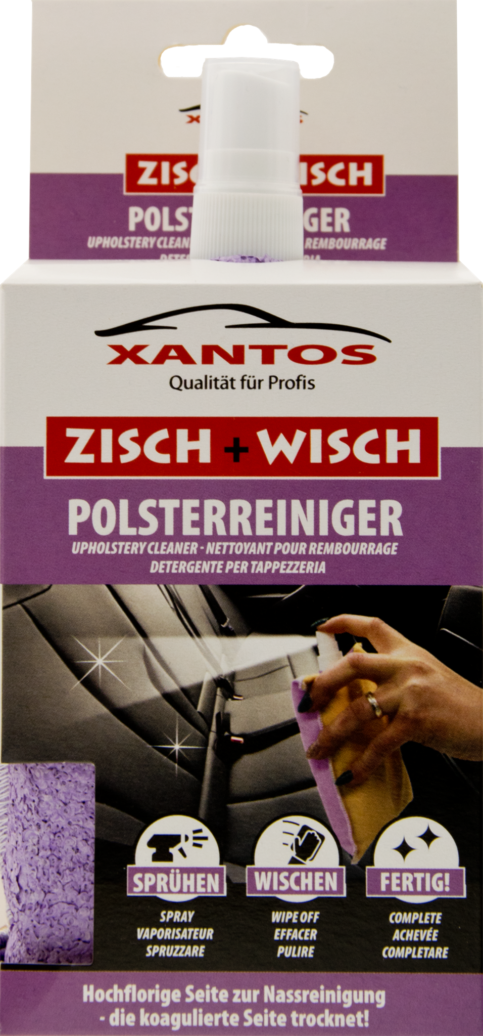 Bild von Zisch & Wisch