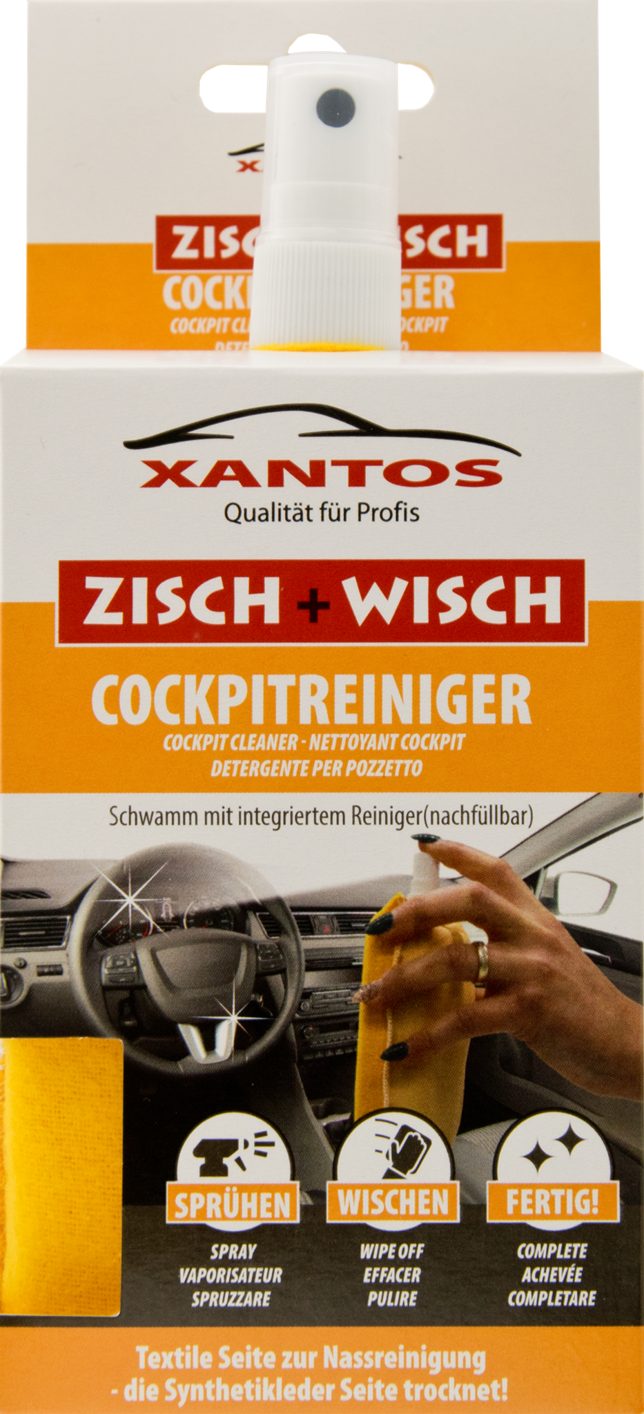 Bild von Zisch & Wisch