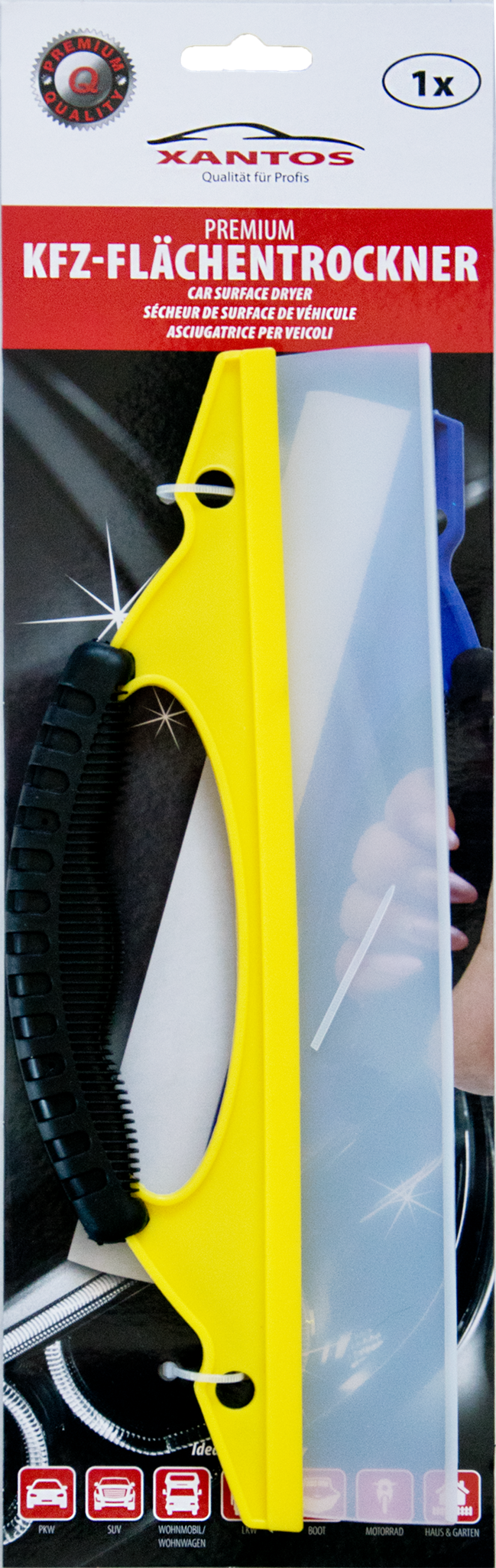 Bild von Kfz-Flächentrockner