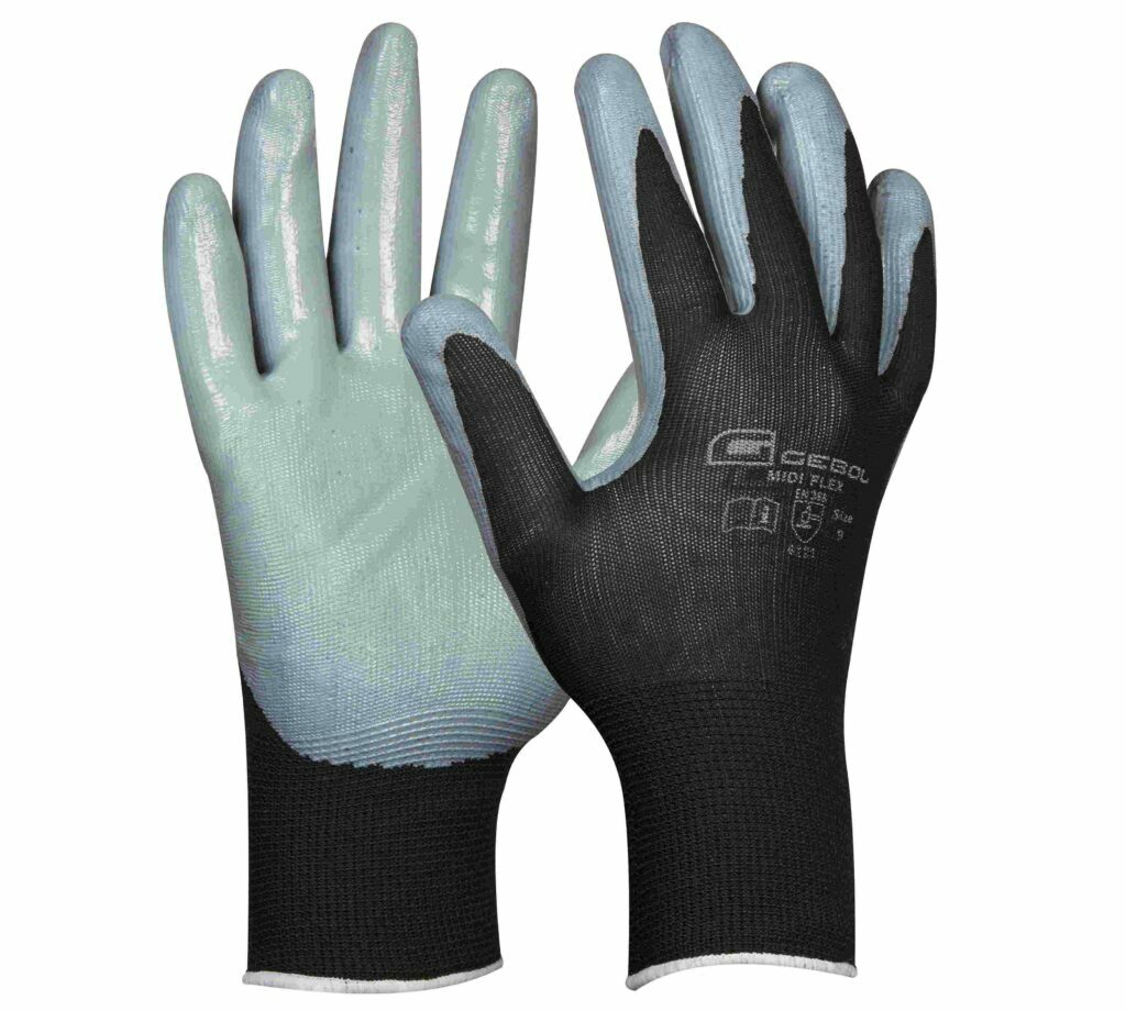 Bild von Handschuh "Midi Flex"