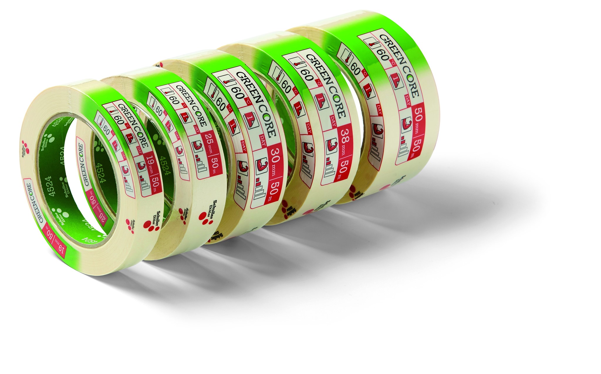 Bild von GreenCore 38mmx50m