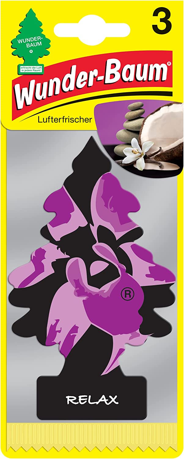 Bild von Papierlufterfrischer