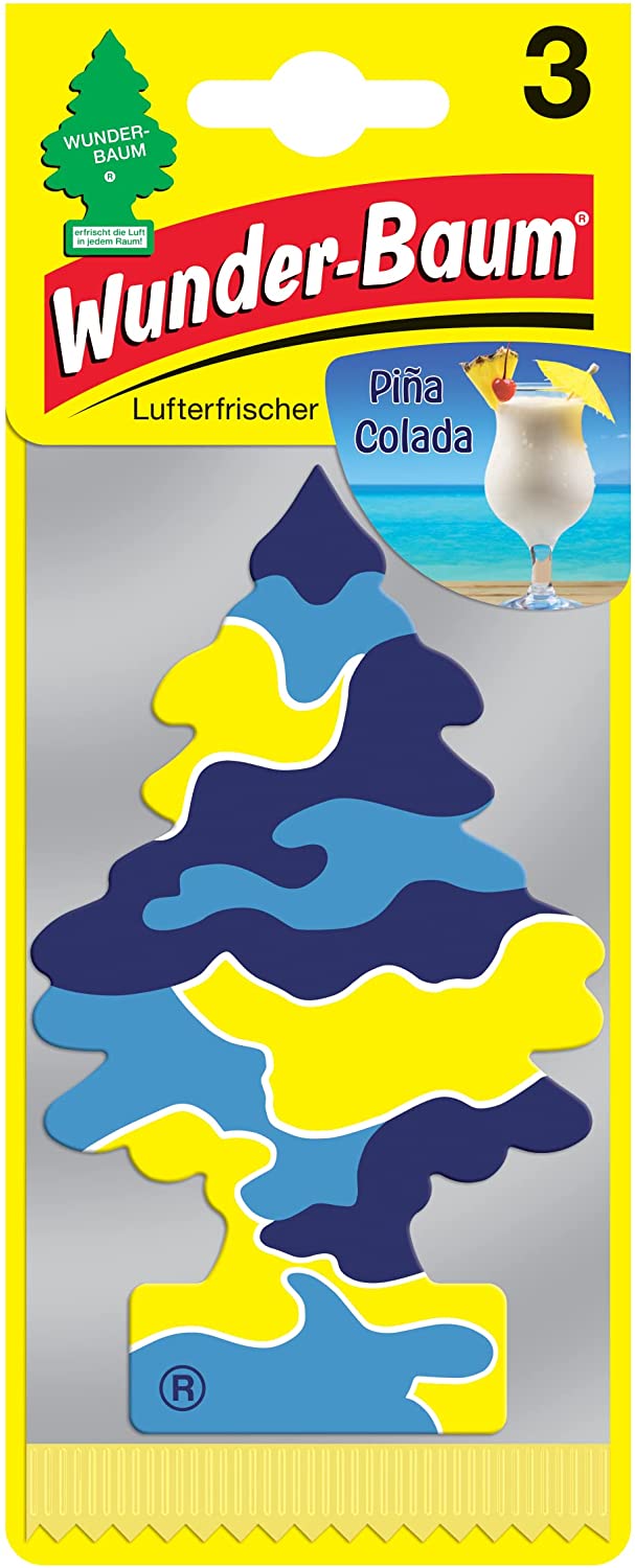 Bild von Papierlufterfrischer