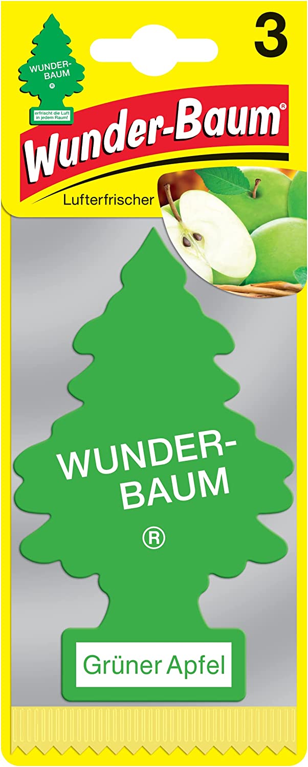 Bild von Papierlufterfrischer