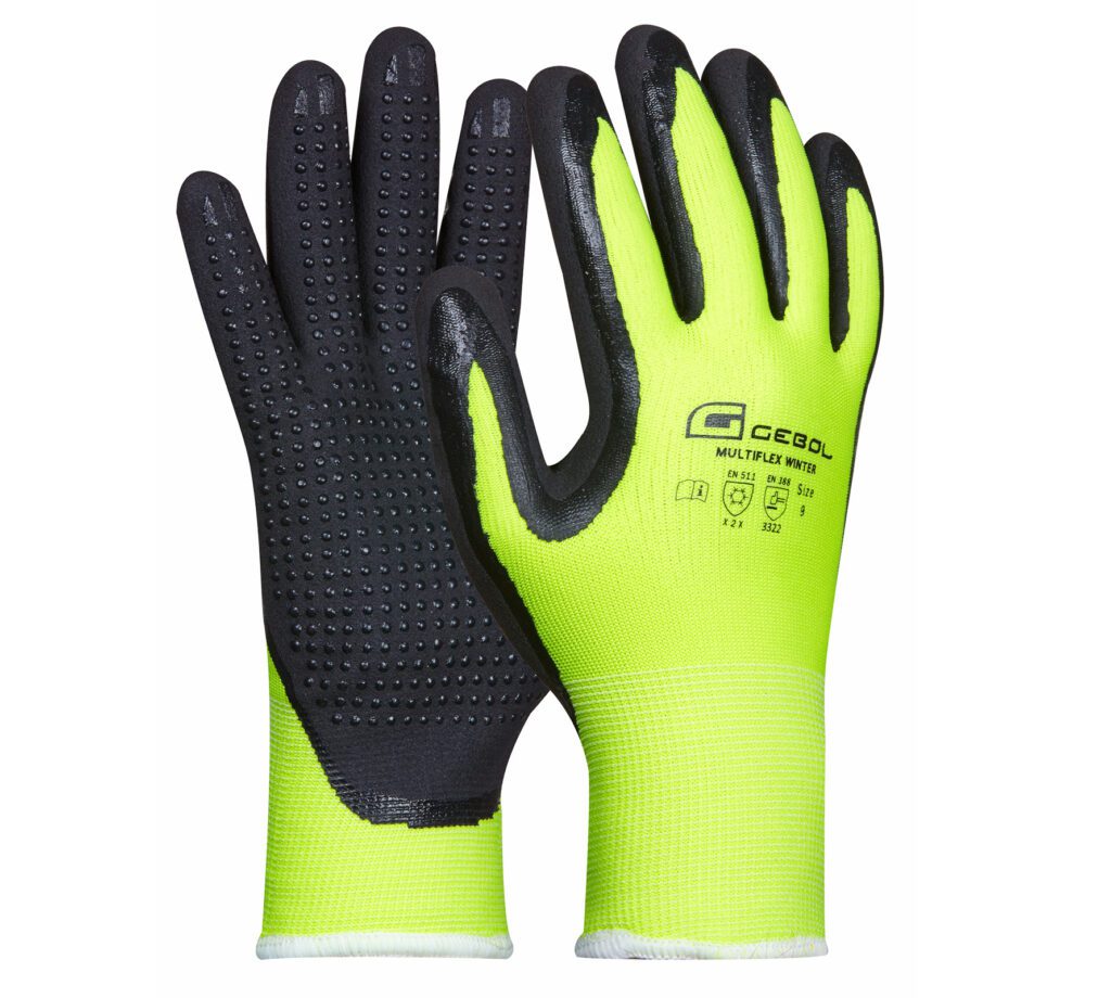 Bild von Handschuh "Multi Flex Winter"
