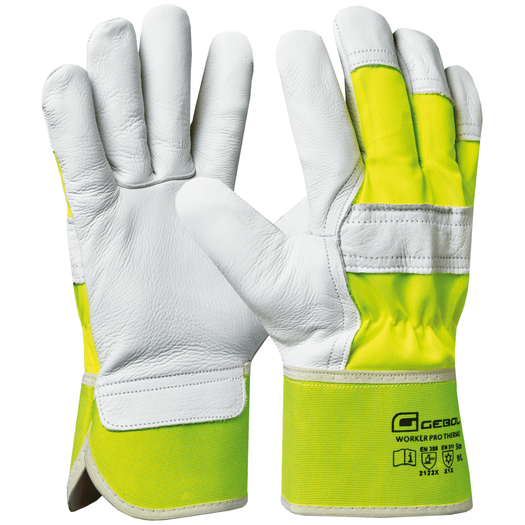 Bild von Handschuh "Worker Pro Thermo"