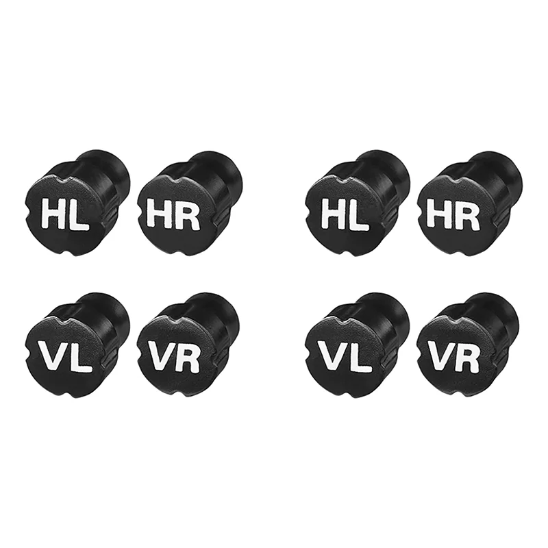 Bild von Ventilkappen, beschriftet