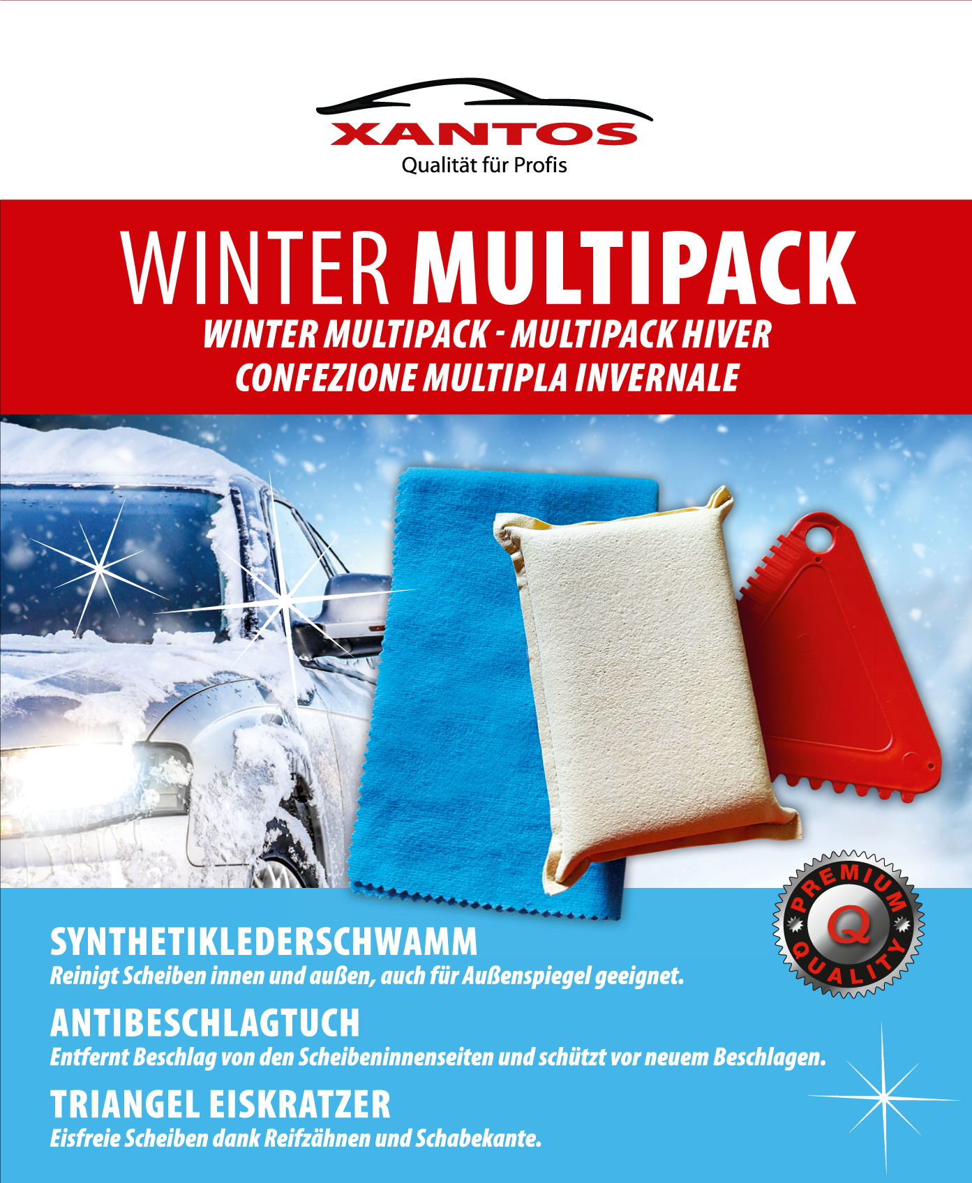 Bild von Winter Multipack