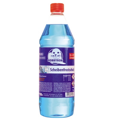 Bild von Scheibenfrostschutz Klarblick bis -30°
