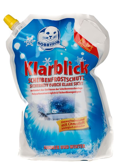 Bild von Scheibenfrostschutz Klarblick bis -20°