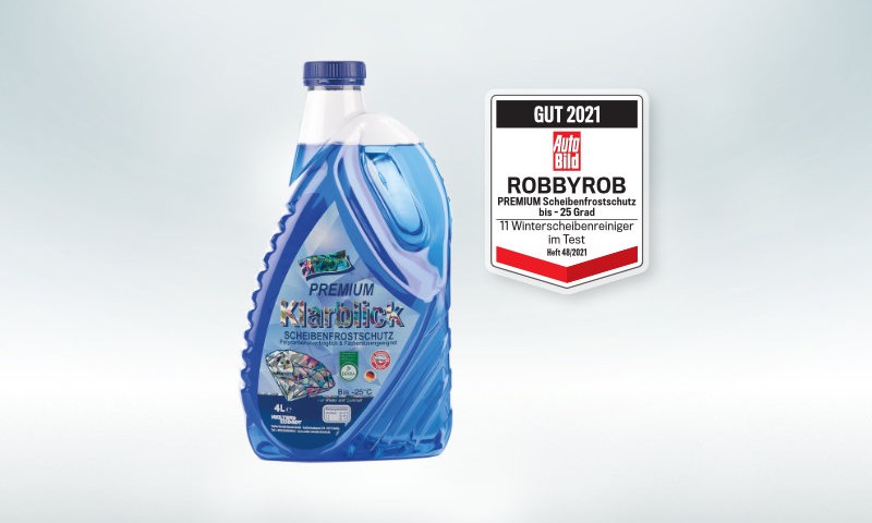 Bild von Klarblick Premium Scheibenfrostschutz