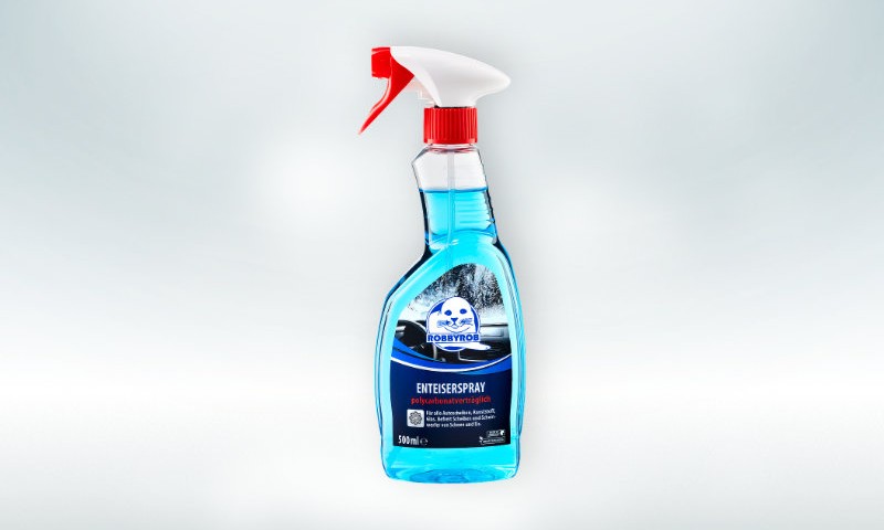Bild von Enteiserspray
