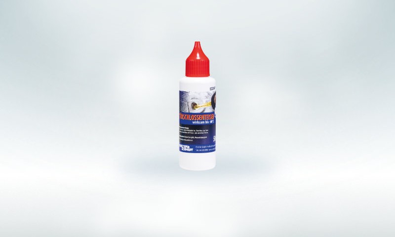 Bild von Türschlossenteiser