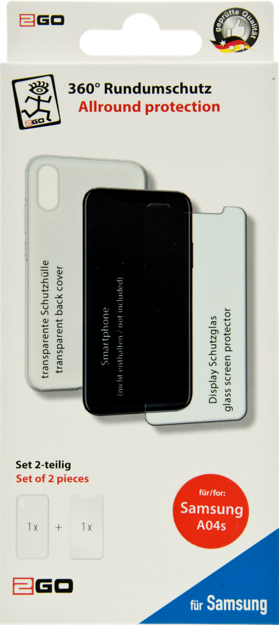 Bild von 360° All-Around Protection