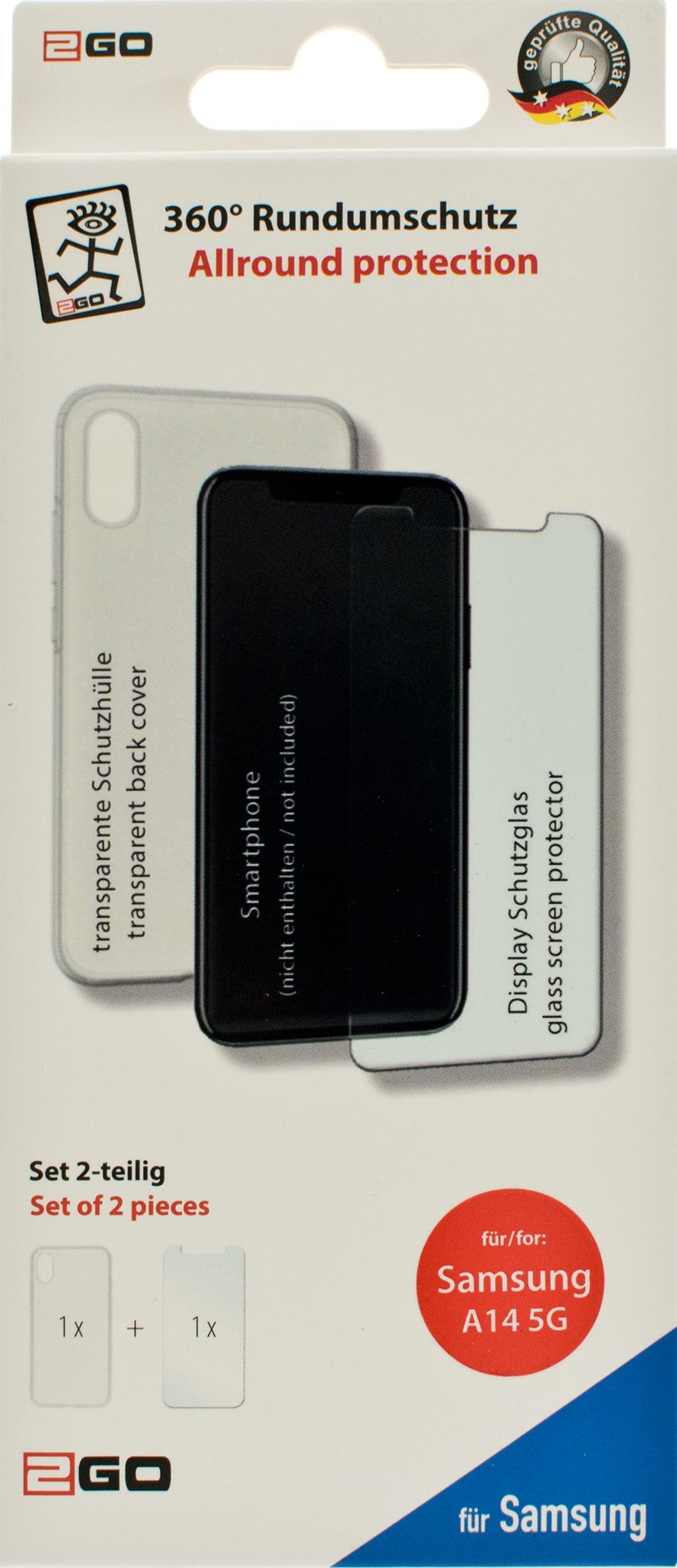 Bild von 360° All-Around Protection