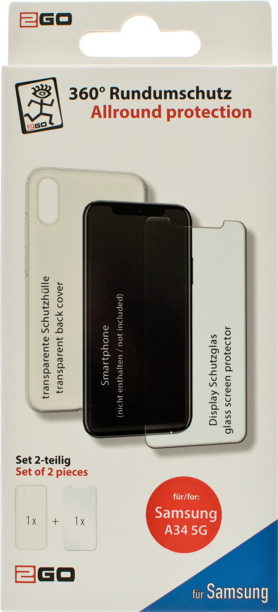 Bild von 360° All-Around Protection