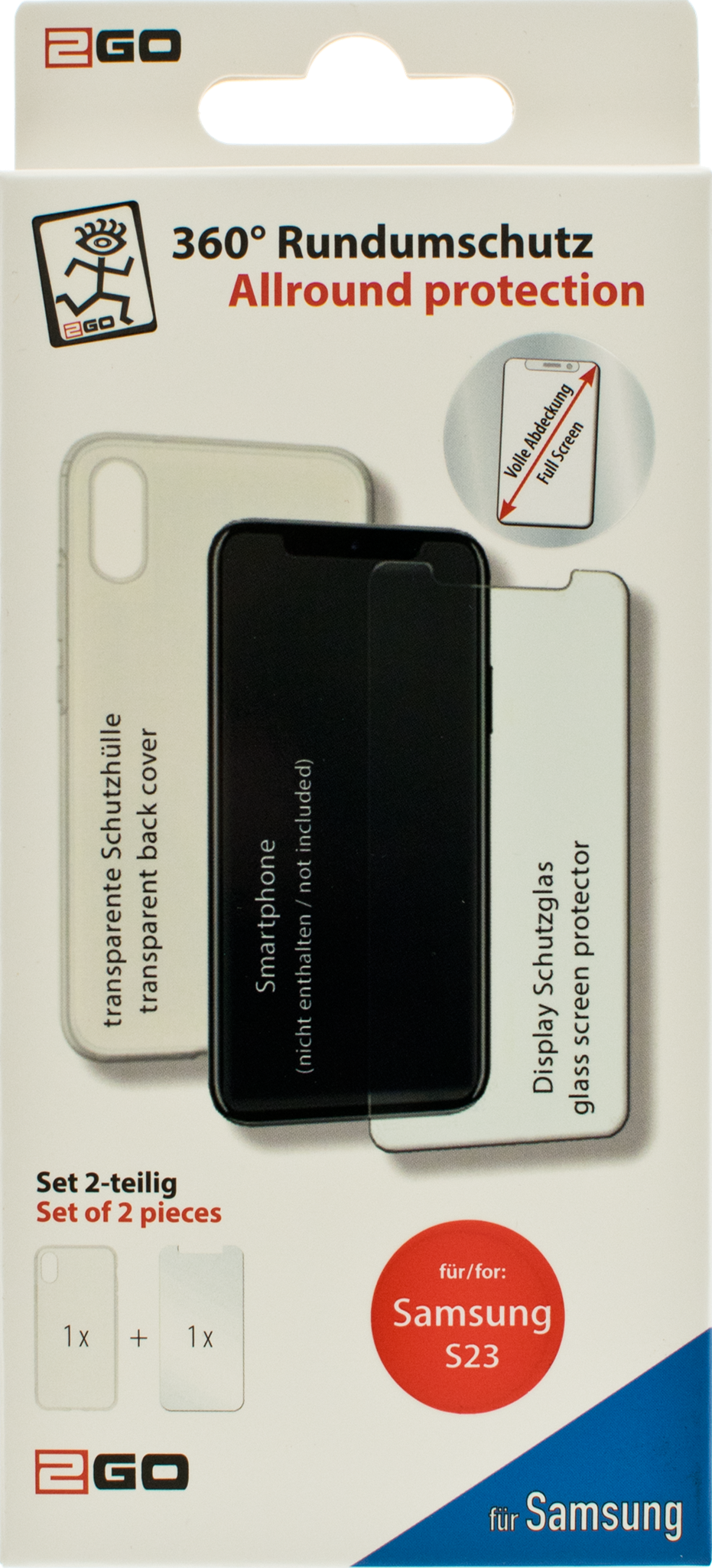 Bild von 360° All-Around Protection