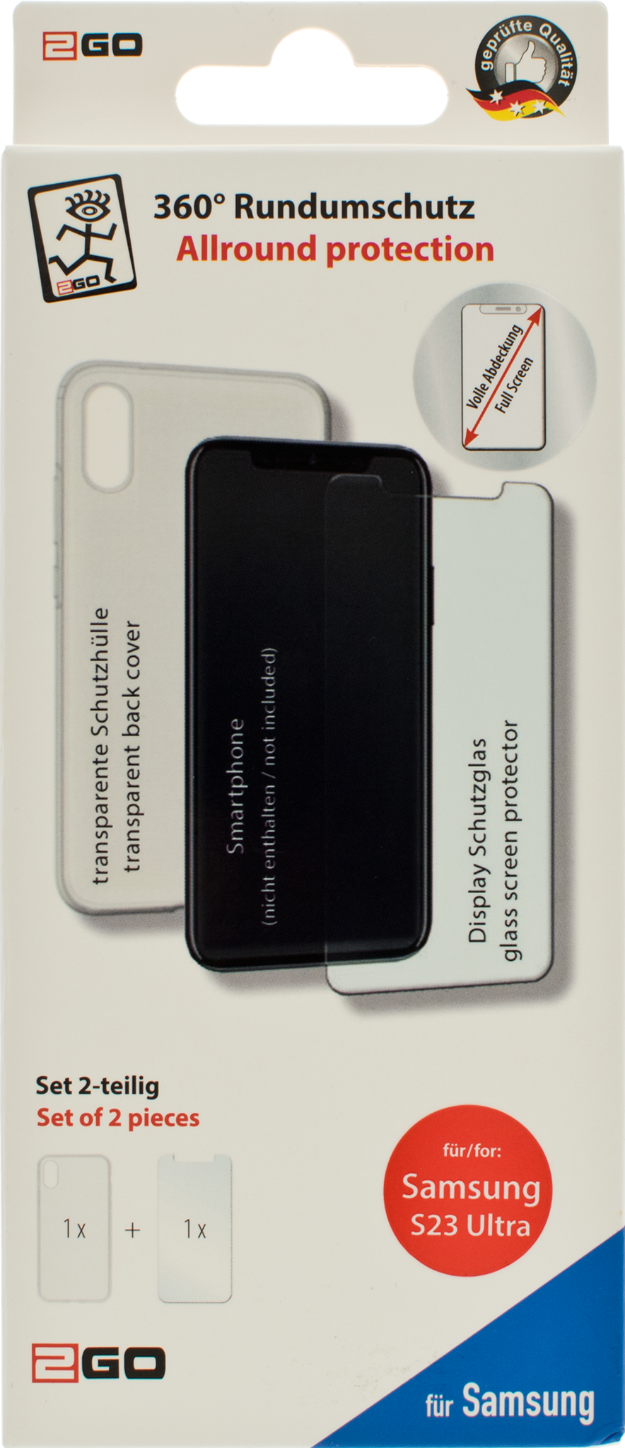 Bild von 360° All-Around Protection