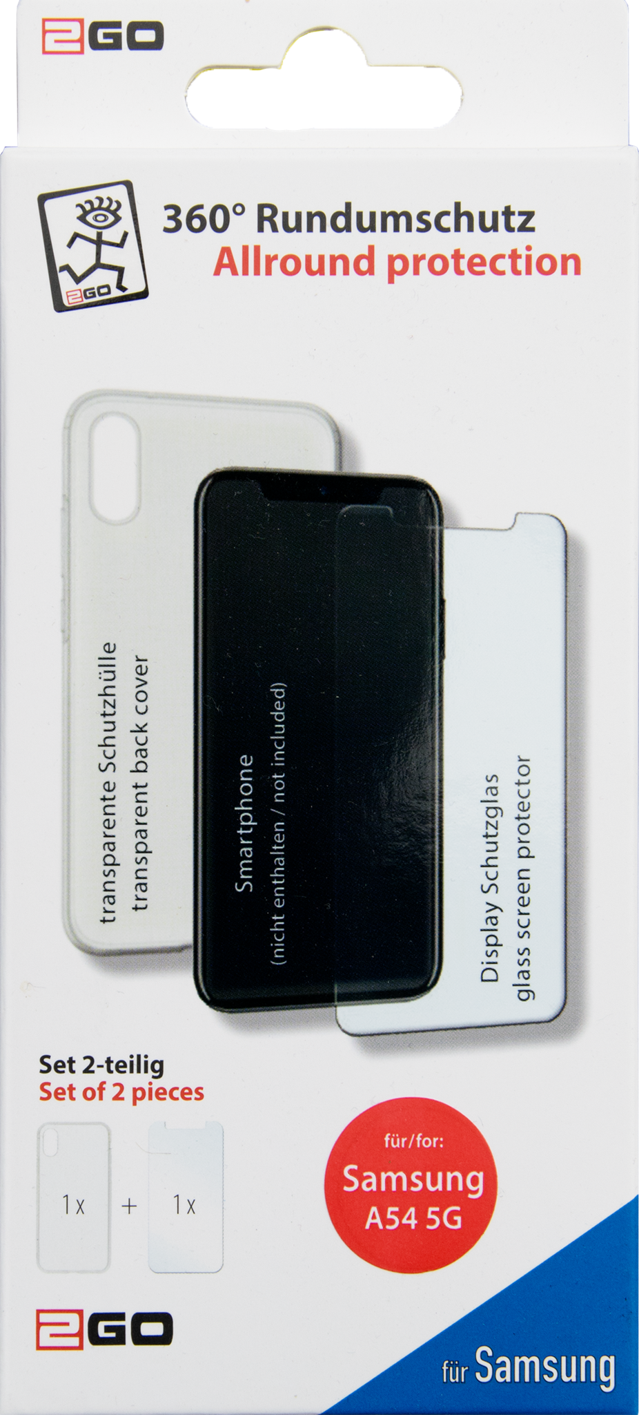 Bild von 360° All-Around Protection