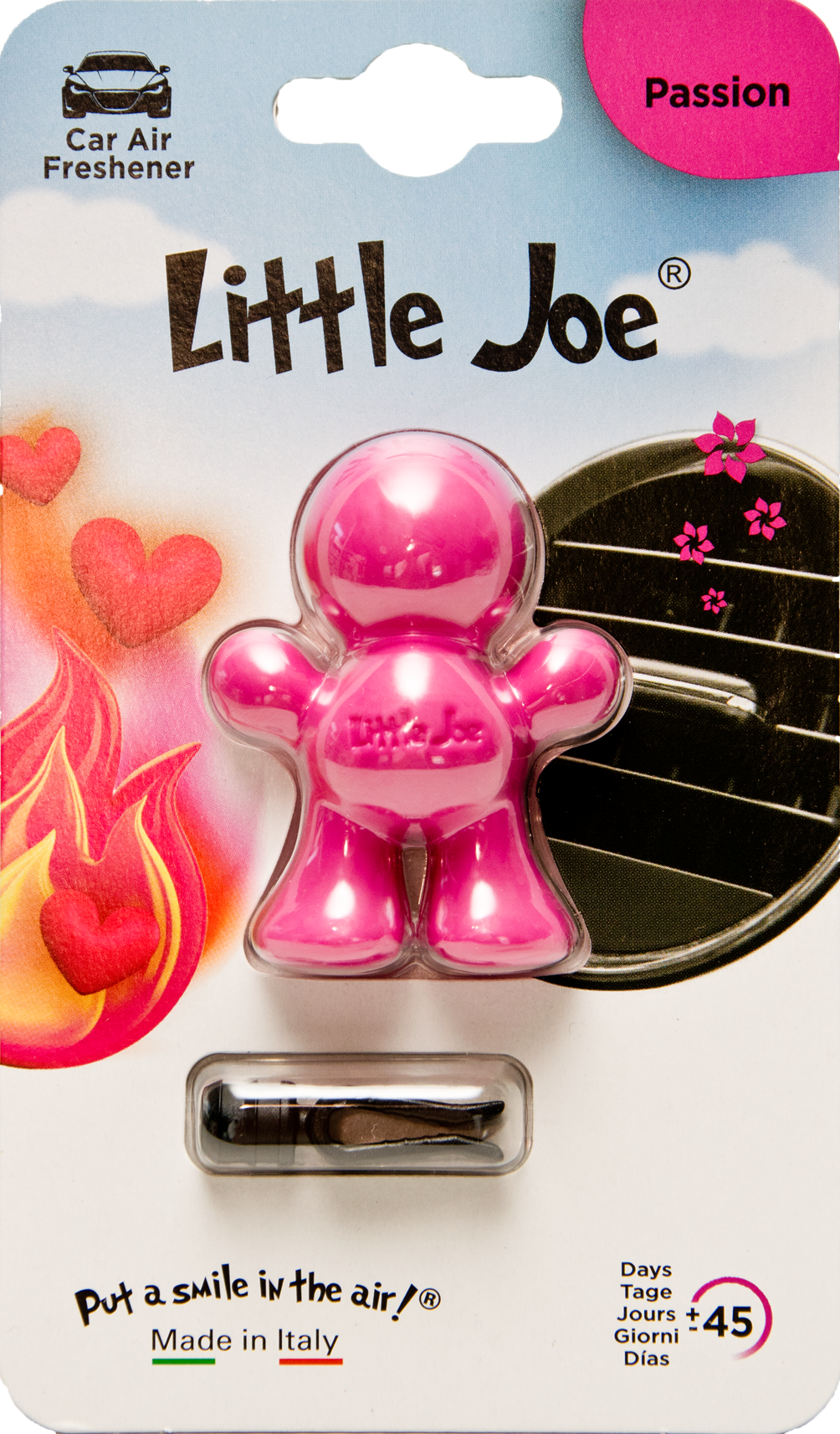 Bild von Lufterfrischer Little Joe
