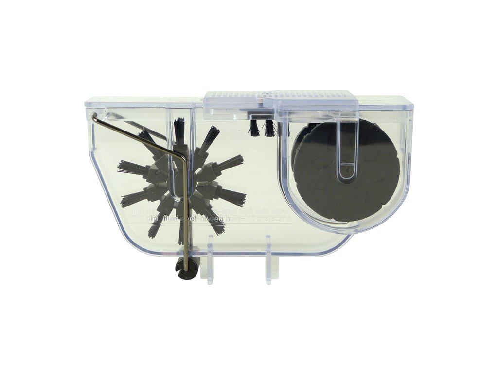 Bild von Kettenreinigungssystem