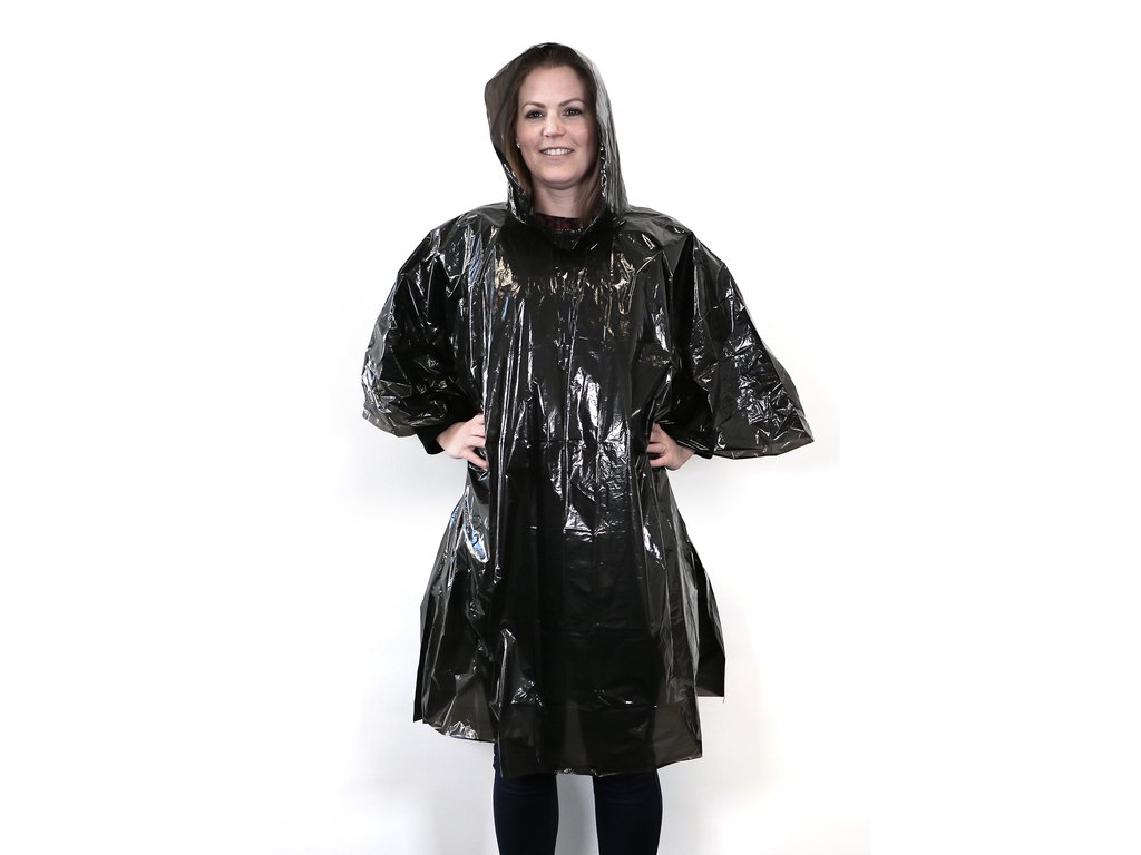 Bild von Regenponcho