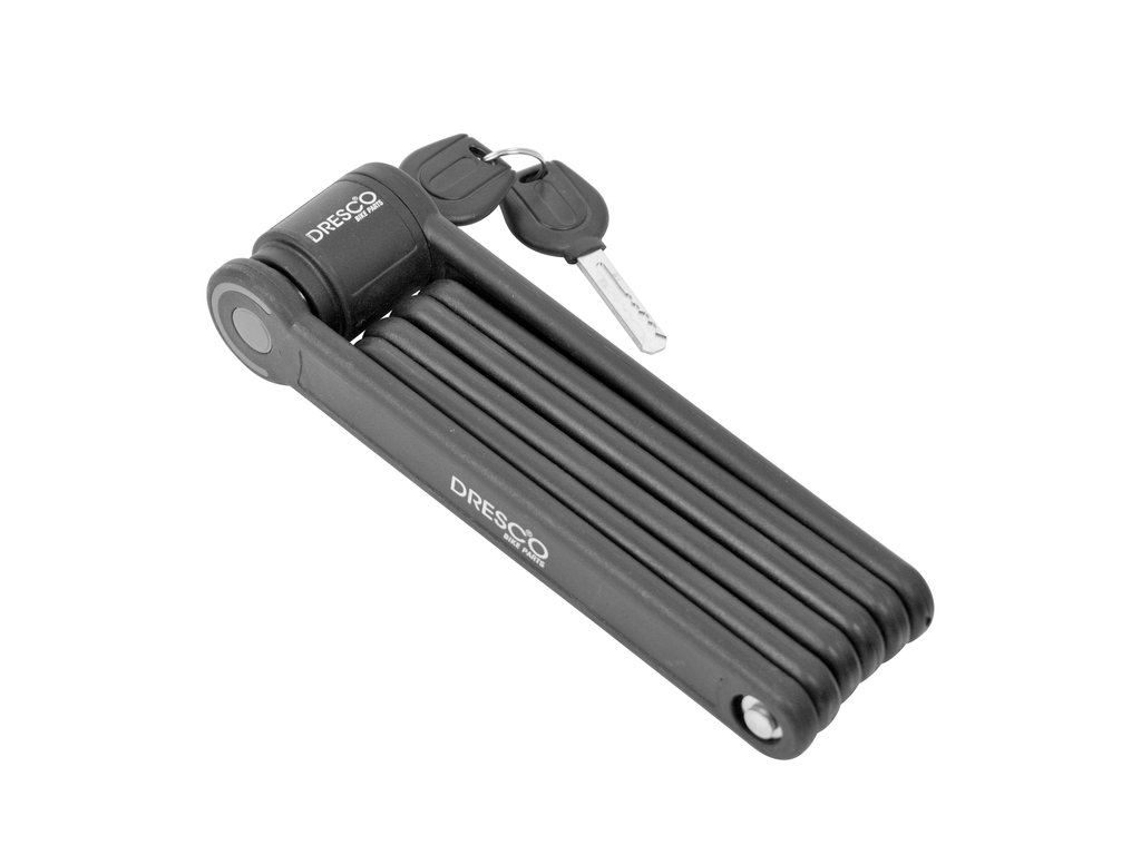 Bild von Faltschloss mit Rahmenhalterung