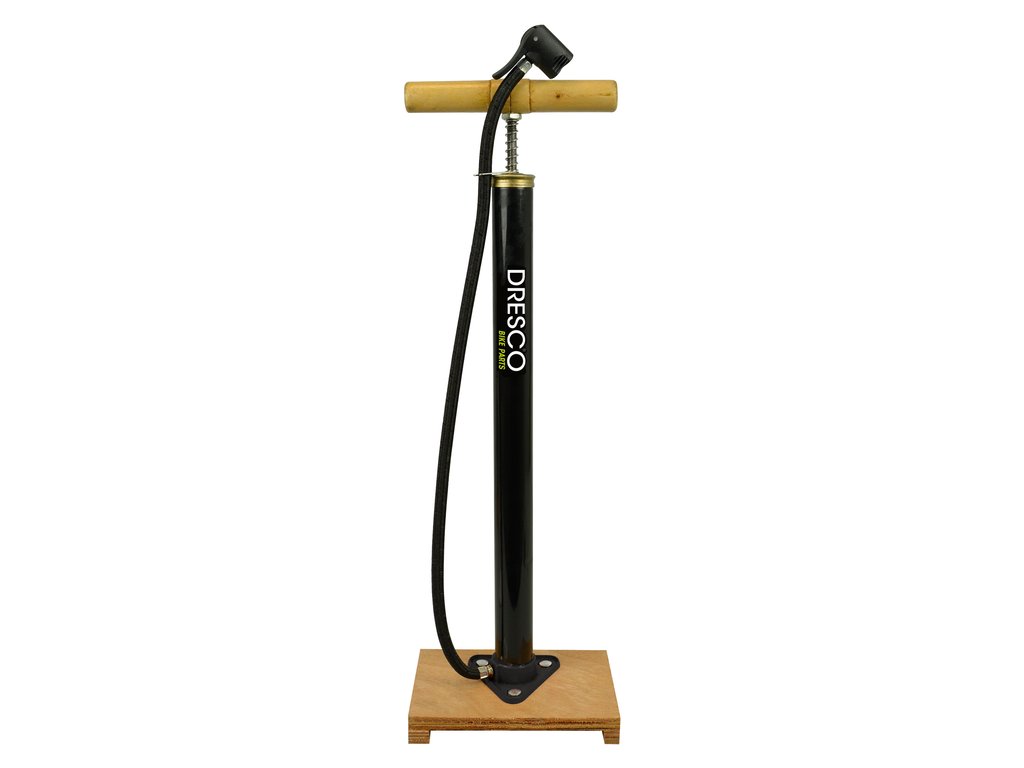 Bild von Stand-Fahrradpumpe