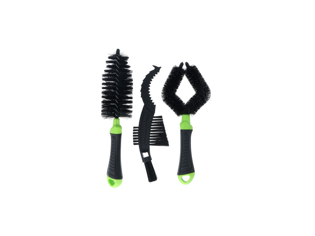 Bild von Fahrrad Bürstenset