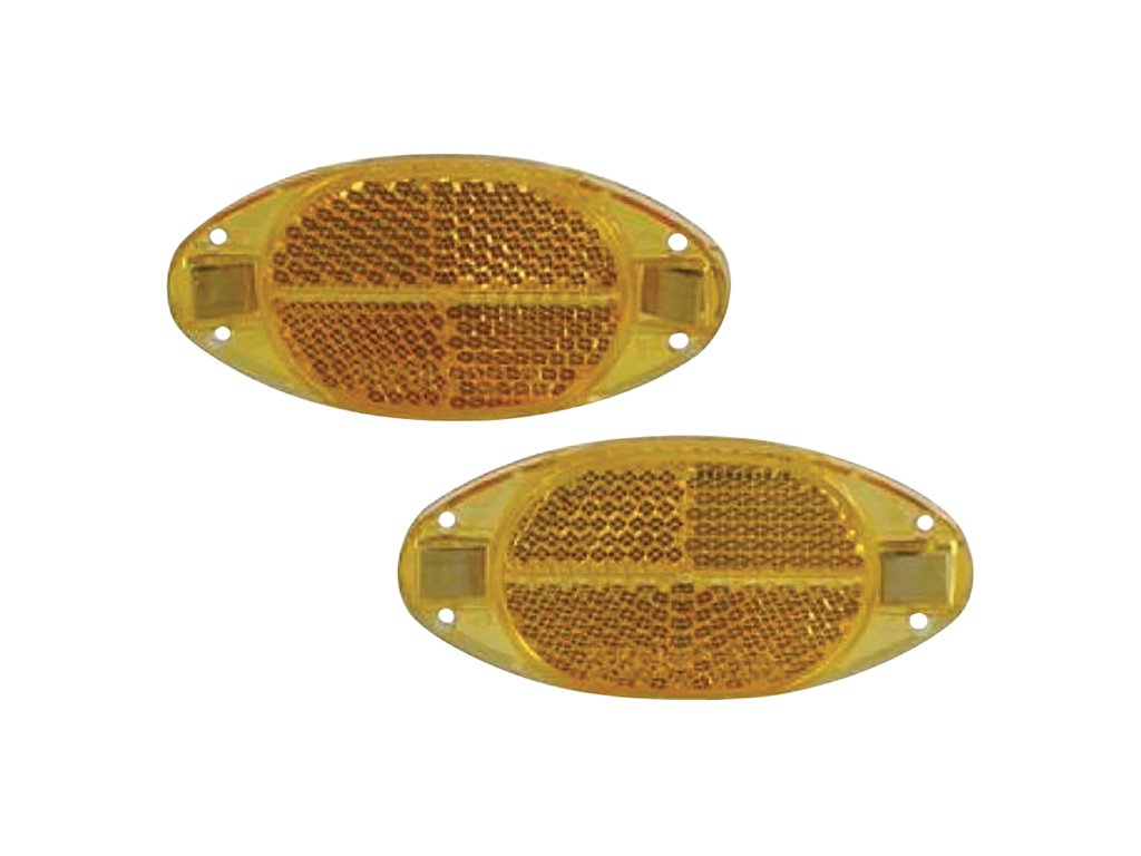 Bild von Speichenreflektoren