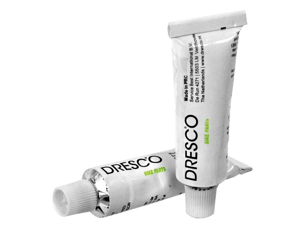 Bild von Vulkanisierlösung