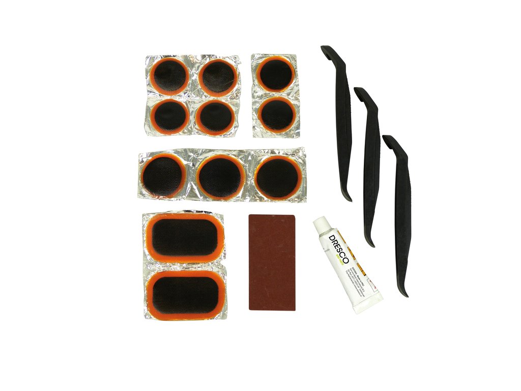 Bild von Fahrradreifen Reparaturset