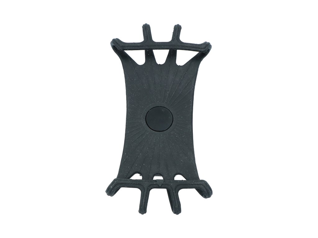 Bild von Smartphone Fahrrad Halterung