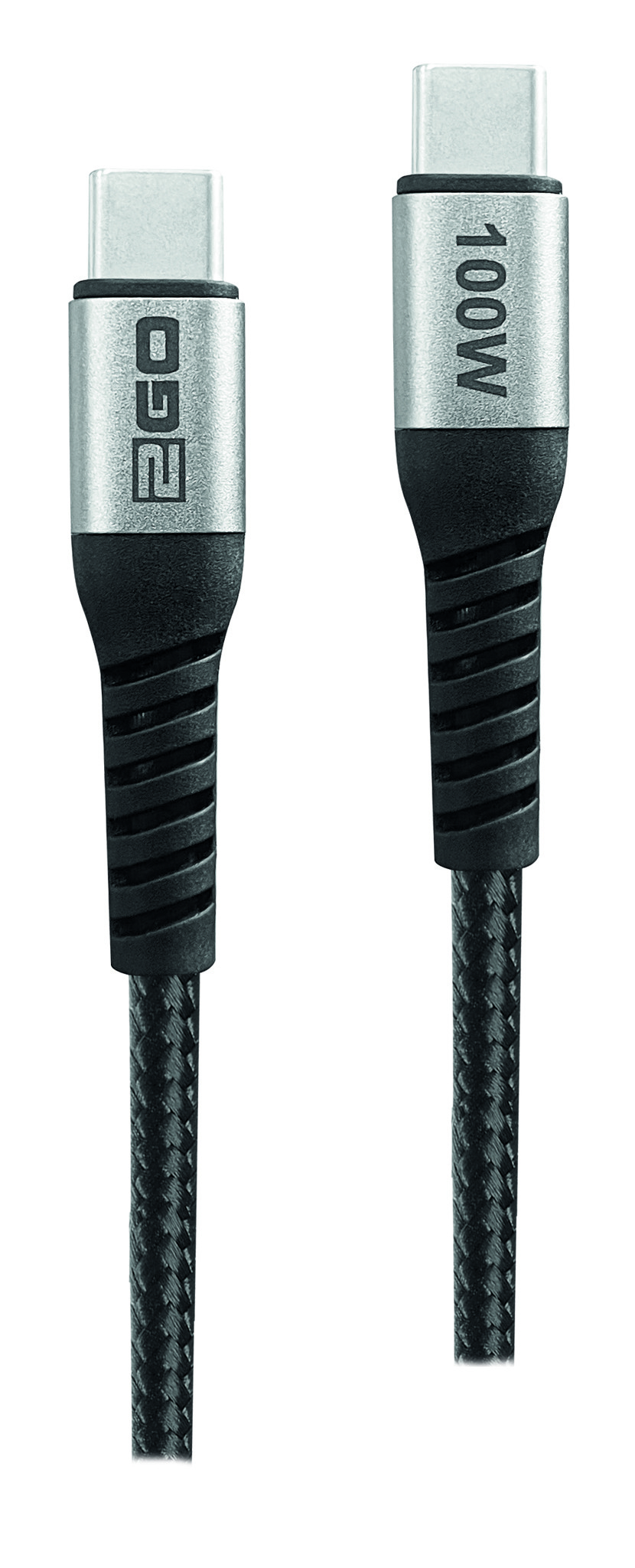 Bild von USB Datenkabel - High Speed - 480 MBps - 100 W - 120 cm