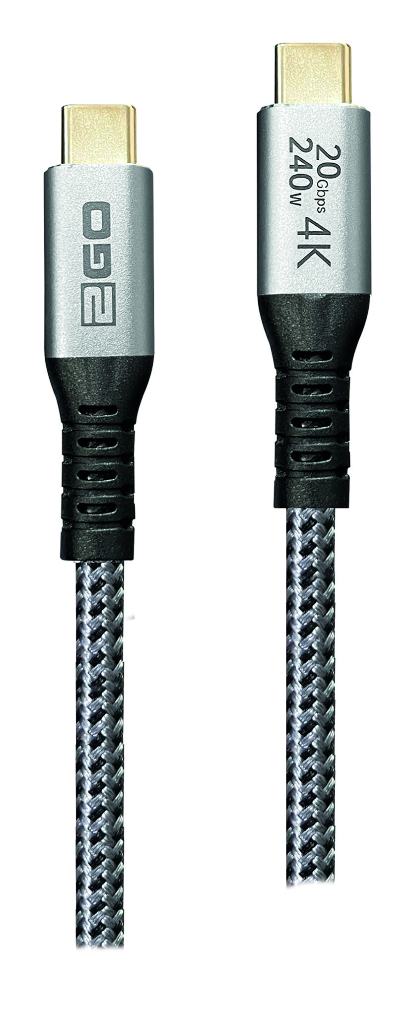 Bild von USB Datenkabel - High Speed - 20 GBps - 240 W - 200 cm