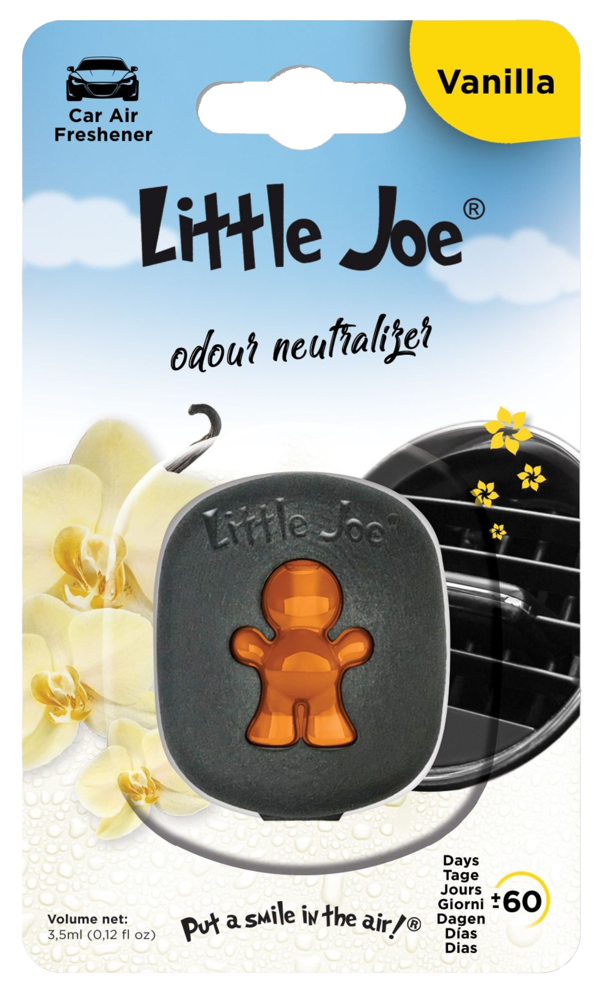 Bild von Lufterfrischer Little Joe Membrane