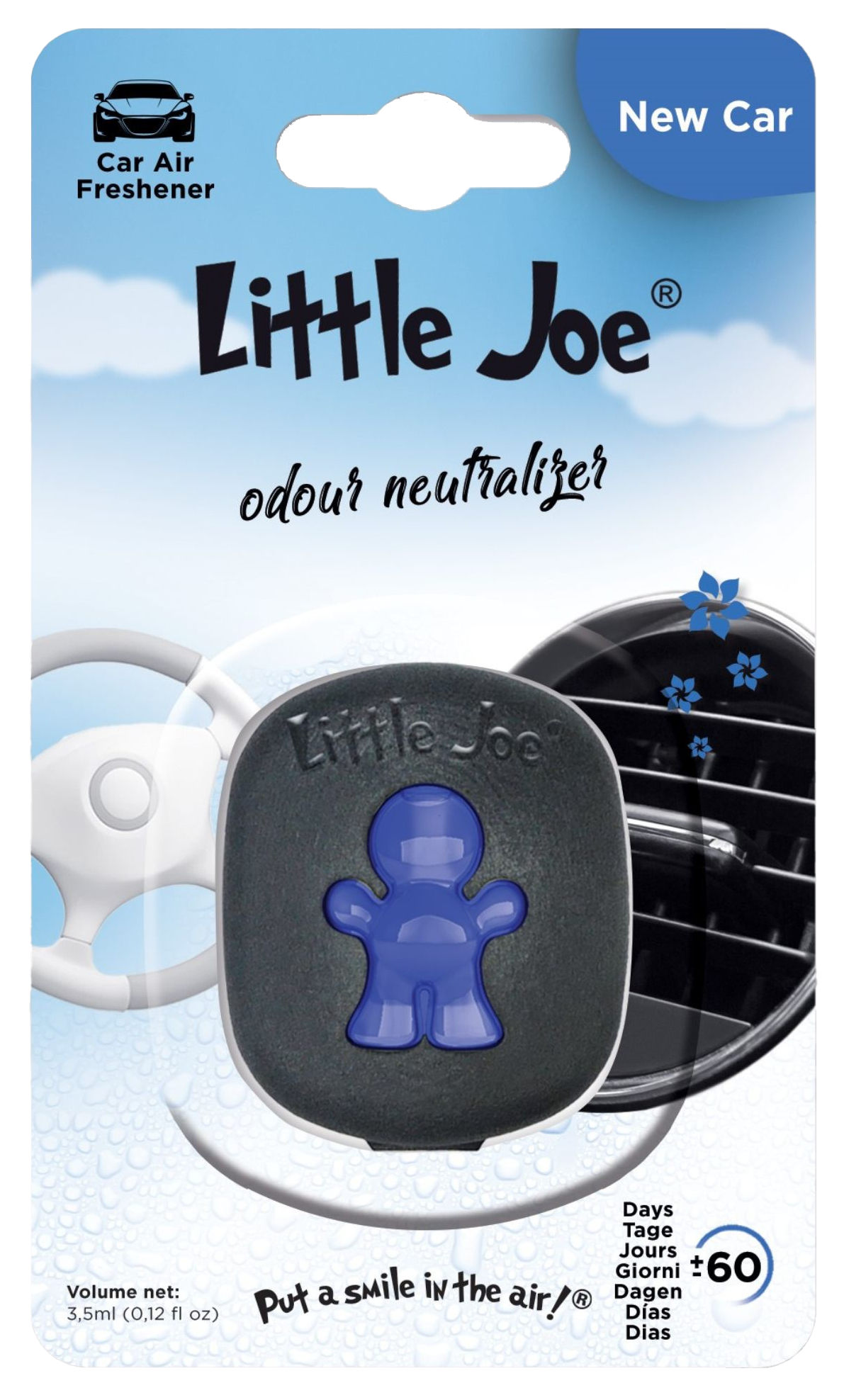 Bild von Lufterfrischer Little Joe Membrane
