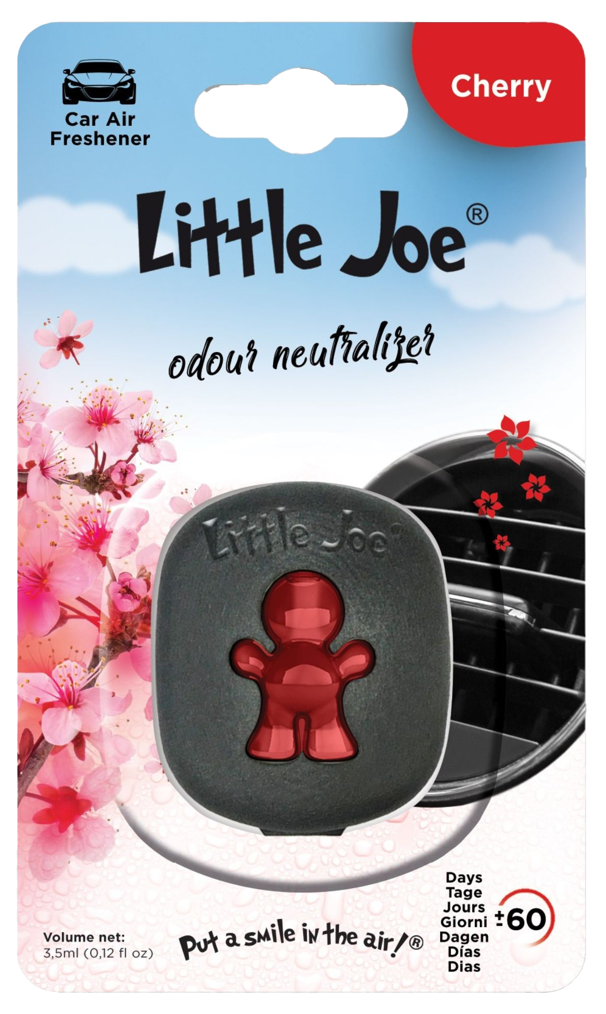 Bild von Lufterfrischer Little Joe Membrane