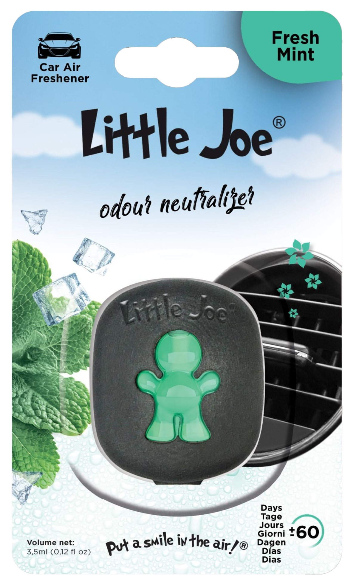 Bild von Lufterfrischer Little Joe Membrane