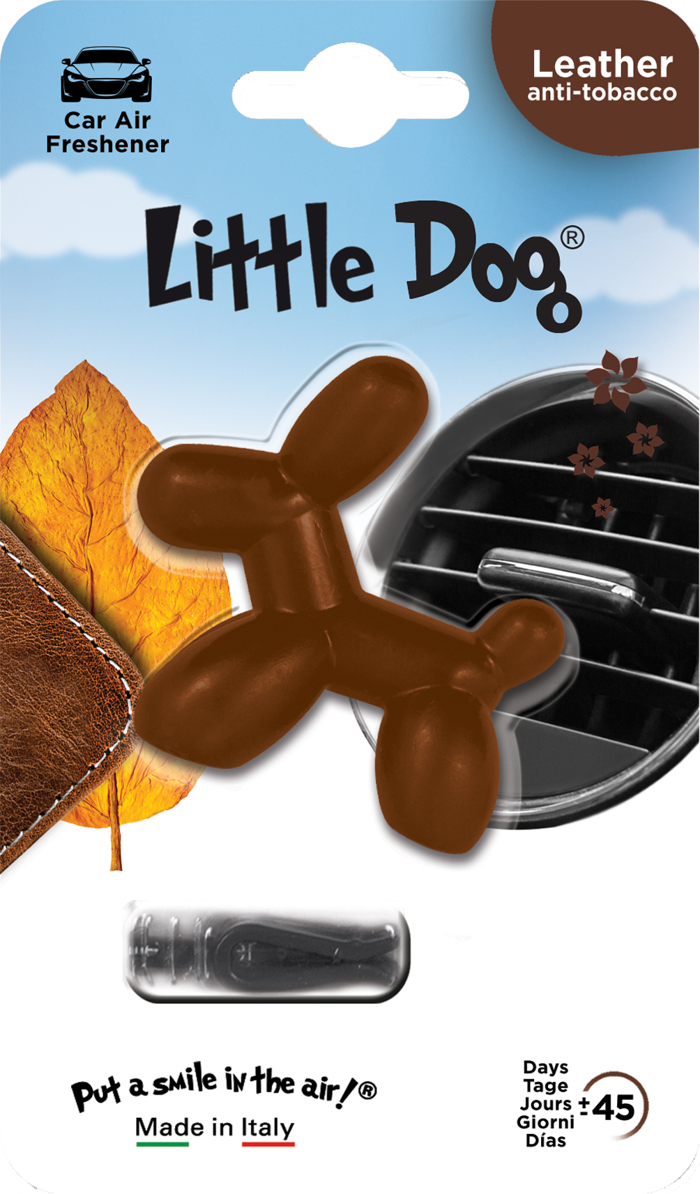 Bild von Lufterfrischer Little Dog