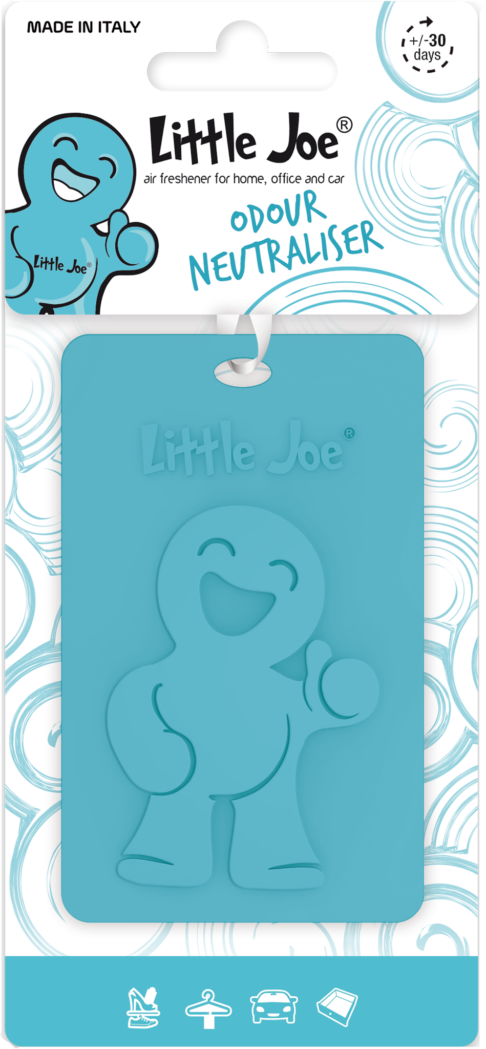 Bild von Little Joe Lufterfrischer Duftkarte