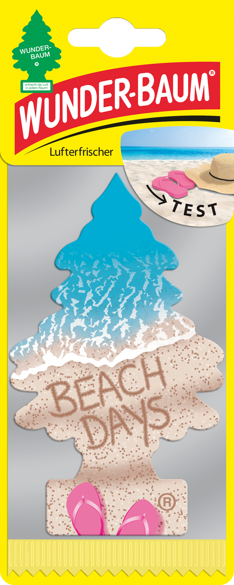 Bild von Papierlufterfrischer